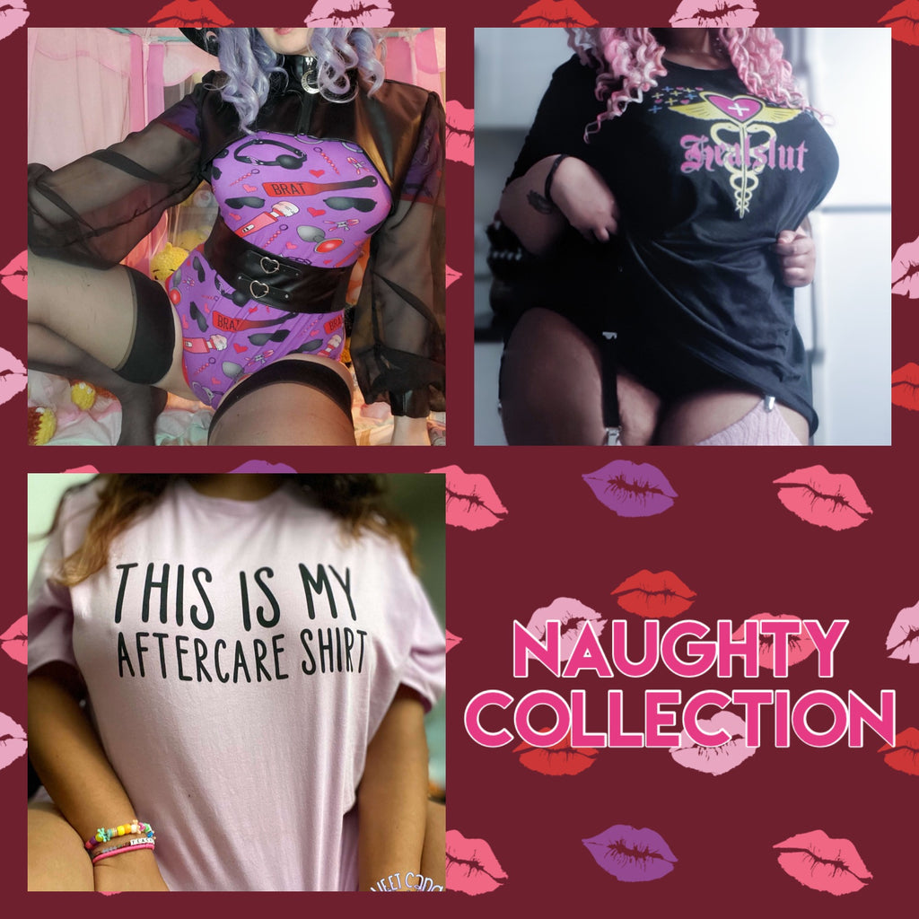 Naughty Collection