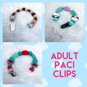 Paci Clips