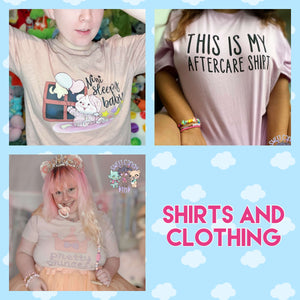 Shirts and Clothing