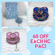 Heightened Creations Pacis