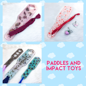 Paddles and Impact Toys
