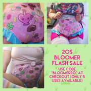 Adult Bloomers