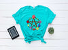 Flower Pentacle Baby Witch BB Shirt