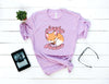 Sleeby Foxxo (Text or Plain Fox Version)BB Shirt