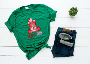Beary Cute Strawberry Bear BB Shirt