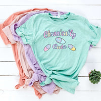 Chronically Cute BB Shirt