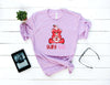 Beary Cute Strawberry Bear BB Shirt