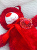 Little Love Bear Seconds Set (BP Paci and Seconds Stuffie)