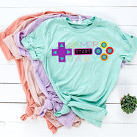 Gamer Baby BB Shirt