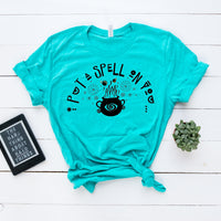 I Put A Spell On You BB Shirt