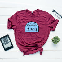If Lost, Please Return to Mommy / Daddy BB Shirt
