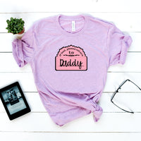 If Lost, Please Return to Mommy / Daddy BB Shirt