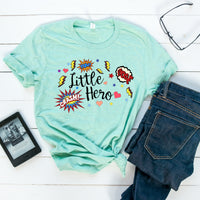 Little Hero T-BB Shirt