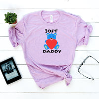 Soft Daddy / Mommy Shirt