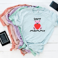 Soft Daddy / Mommy Shirt