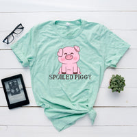 Lil Piggy T-BB Shirts