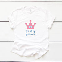 Pretty Princess/Prince/Princex Shirt