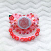Red D20 White Background PM Paci (Custom Options Blank to Full Deco)