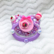 Bunny Doll Sweets Seconds OM Paci