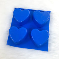 Destash 4x Hearts Mold