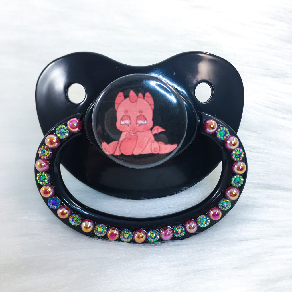Red Dragon PM Paci (Custom Options Blank to Full Deco)