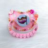 Lesbian Pride Flag PM Paci (Custom Options Blank to Full Deco)