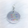 Little Happy Thing Collar Tag/Bracelet Charm