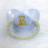 Yellow Dragon PM Paci (Custom Options Blank to Full Deco)