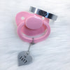 Mommy and Baby Set (Mommy Bracelet, Baby Paci Charm, or Set)