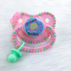 Space Baby PM Paci (Custom Options Blank to Full Deco)