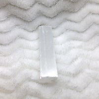3 Inch Selenite Crystal Wand