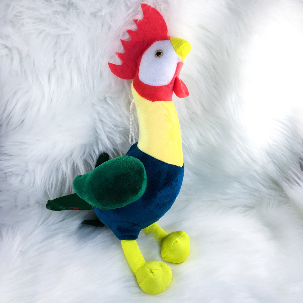 Cock (Rooster) Stuffie HC Toybox