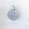 Baby Gamer Collar Tag or Bracelet/Paddle Charm