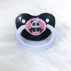 Baby Panda BE Paci (Custom Options Blank to Full Deco)