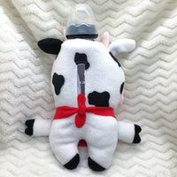 Moo Moo Cow Bottle Cover and Adult Bottle Set