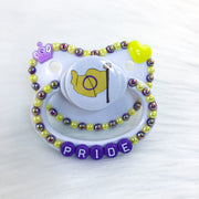 Intersex Pride Premade PM Paci
