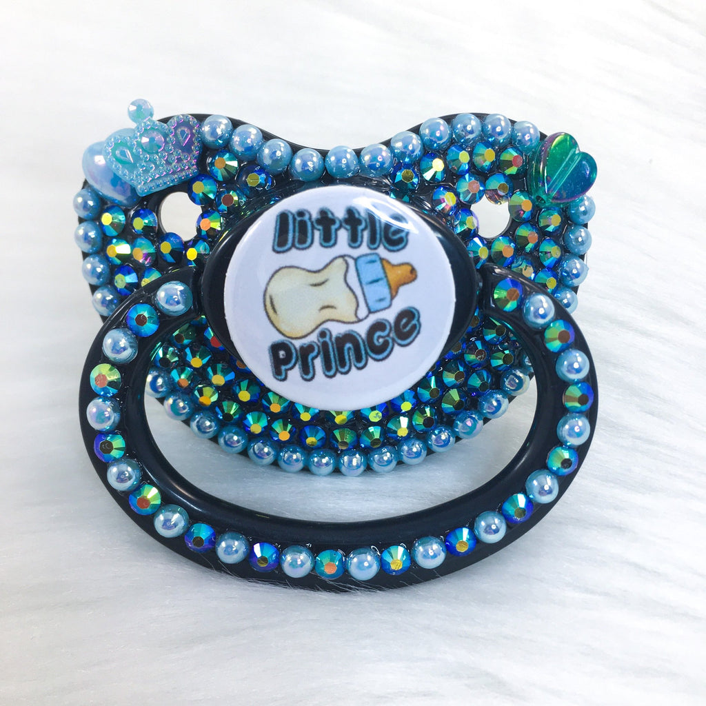 Little Prince PM Paci (Custom Options Blank to Full Deco)
