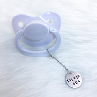 Little One Paci Charm