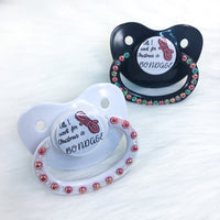 All I Want for Christmas is B PM Paci (Custom Options Blank to Full Deco)