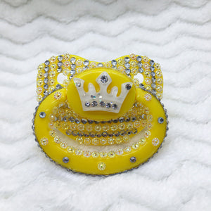 Yellow Crown HC Paci