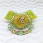 Baby Bear and Chick OM Paci
